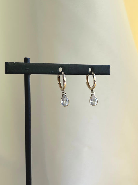 14k Aura Earrings (5 Options)