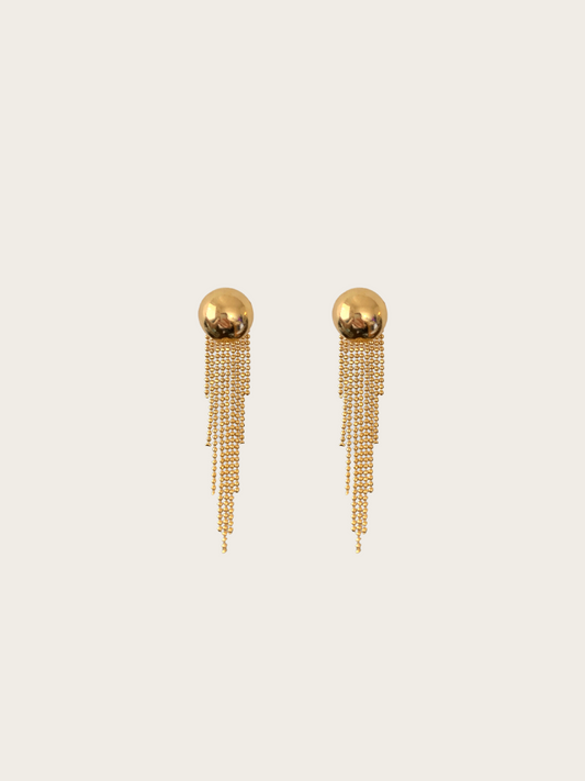 Disco Earrings