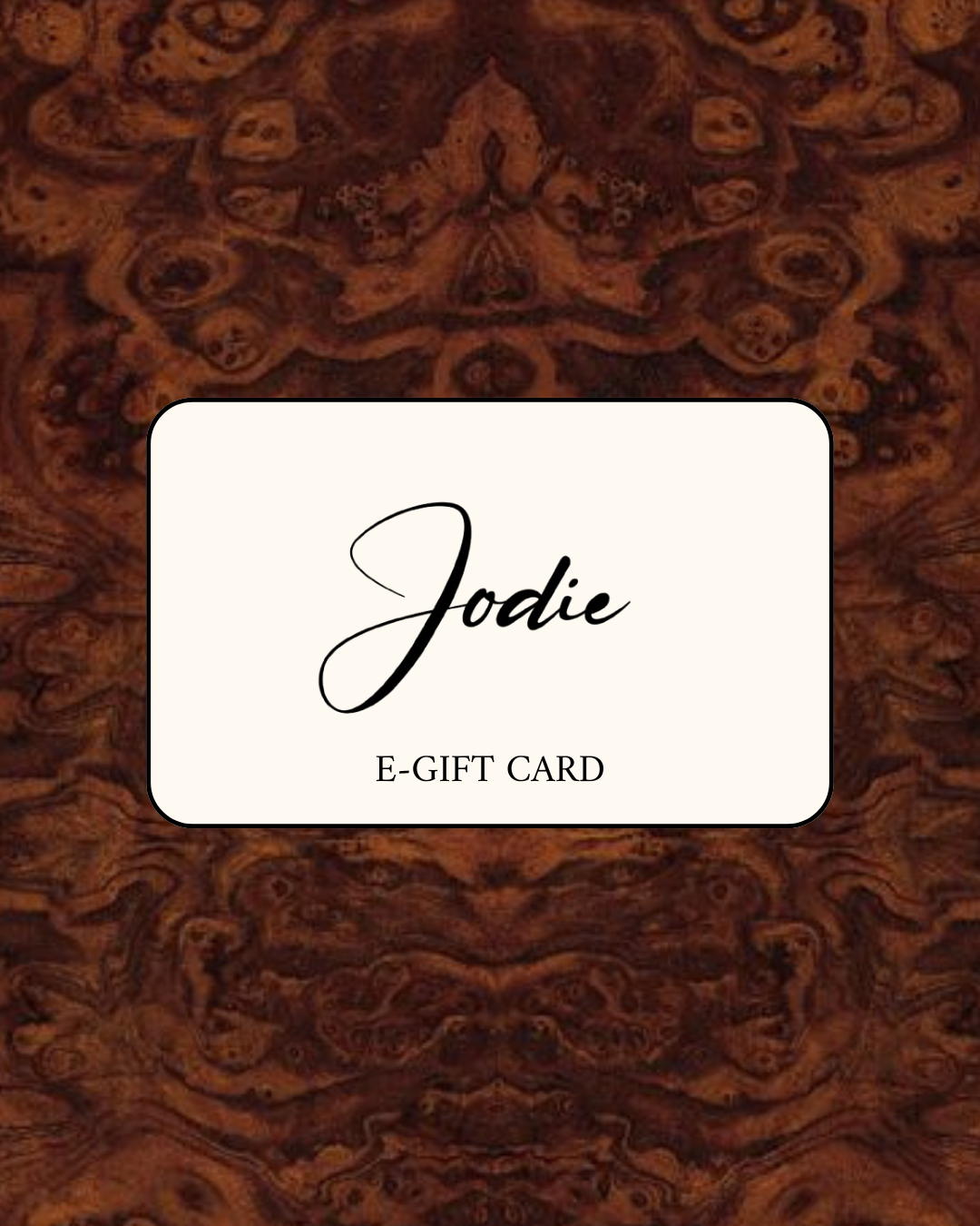 E-Gift Card