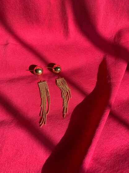 Disco Earrings