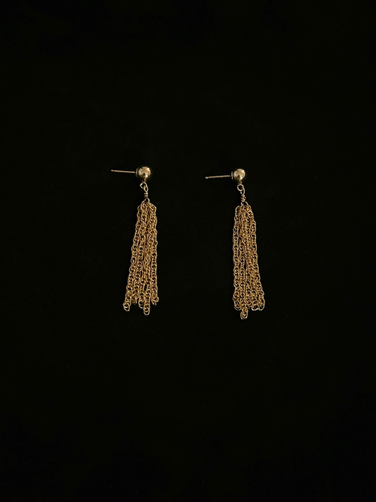 Tassel Earrings