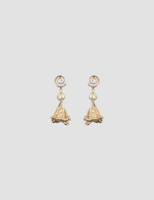 Dazed Flora Earrings